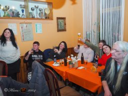 Geburtstagsparty im GH Timo 16.01.2026
